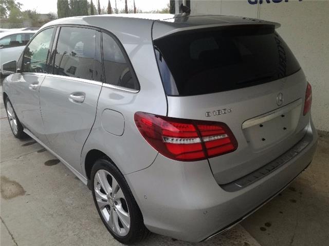 MERCEDES B CLASS (01/03/2016) - 